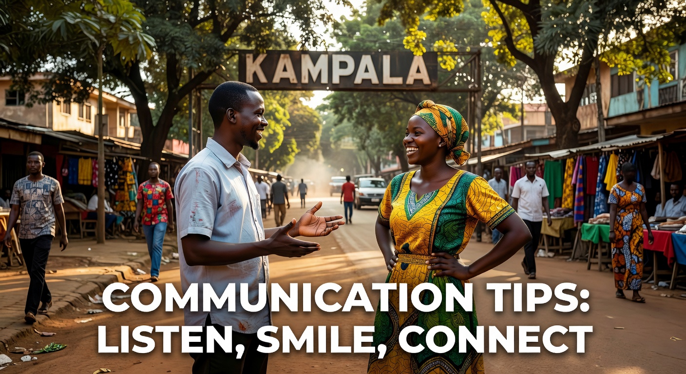 Communication tips