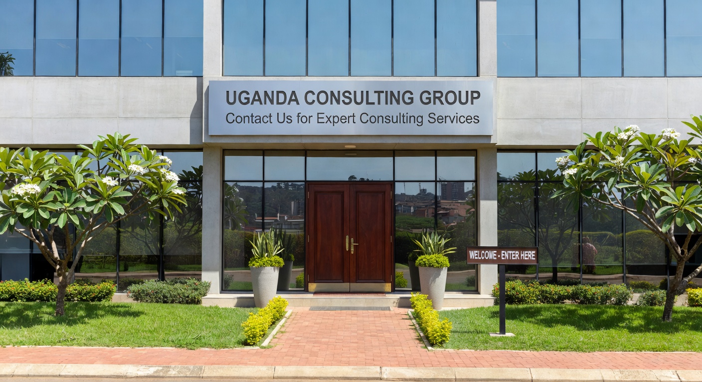 Arise Consulting office building