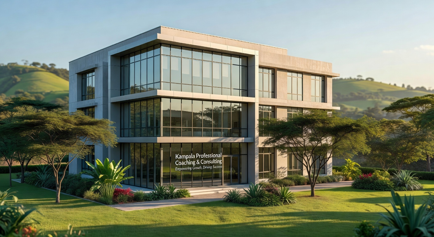 Arise Consulting office exterior